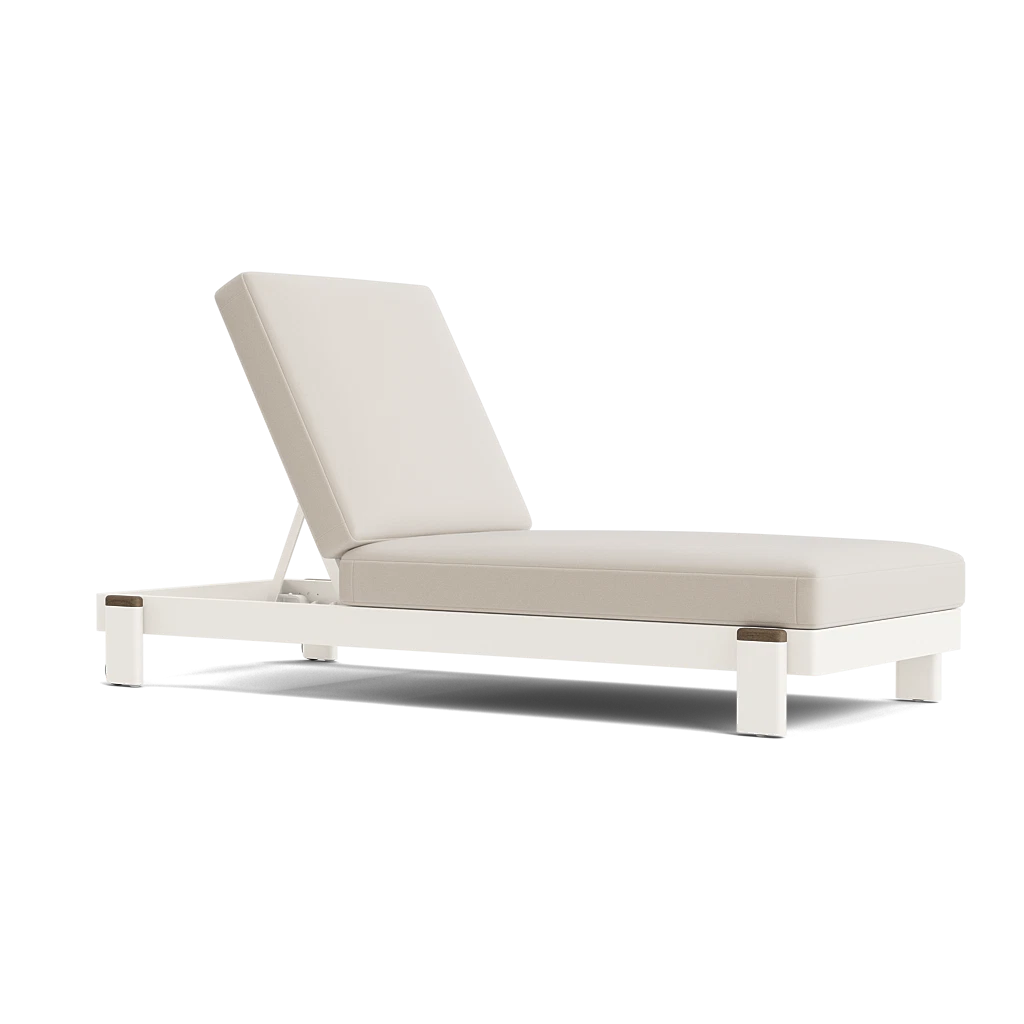 Luca Chaise w/Teak