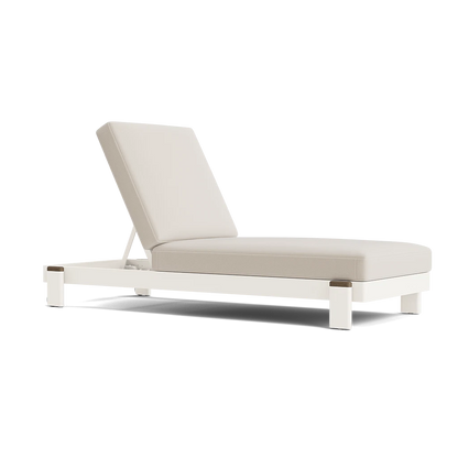 Luca Chaise w/Teak