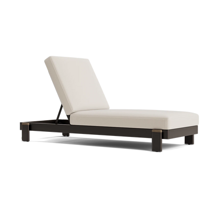 Luca Chaise w/Teak