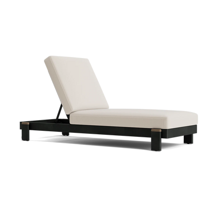 Luca Chaise w/Teak