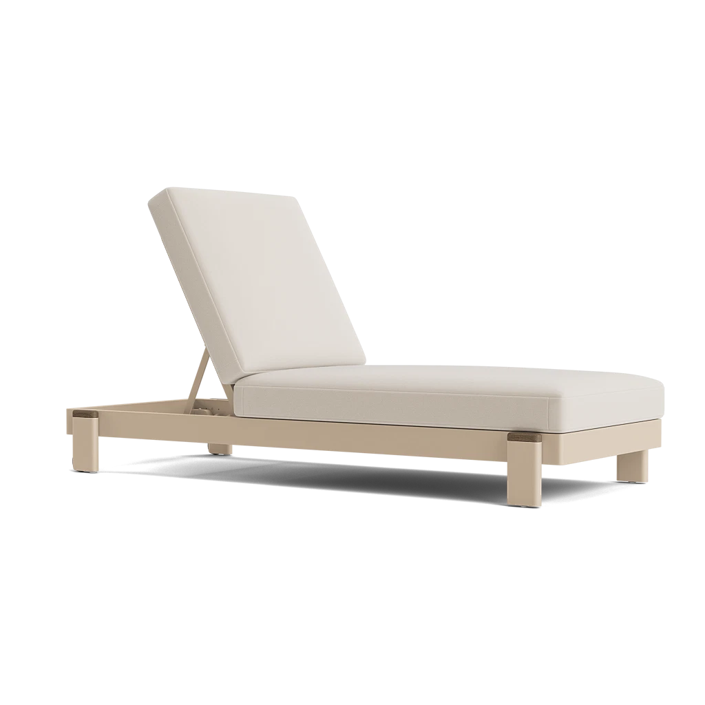 Luca Chaise w/Teak