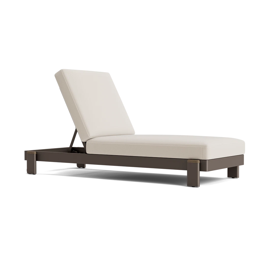 Luca Chaise w/Teak