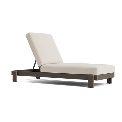 Luca Chaise w/Teak