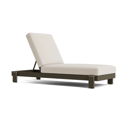 Luca Chaise w/Teak