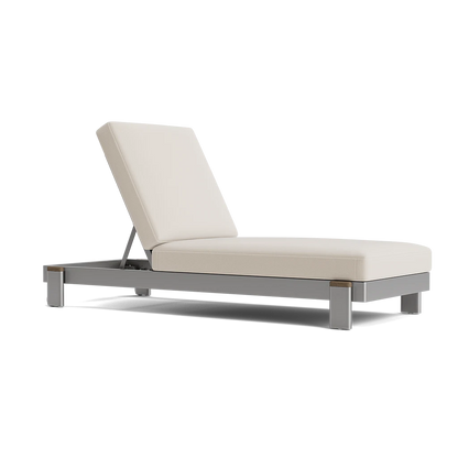 Luca Chaise w/Teak