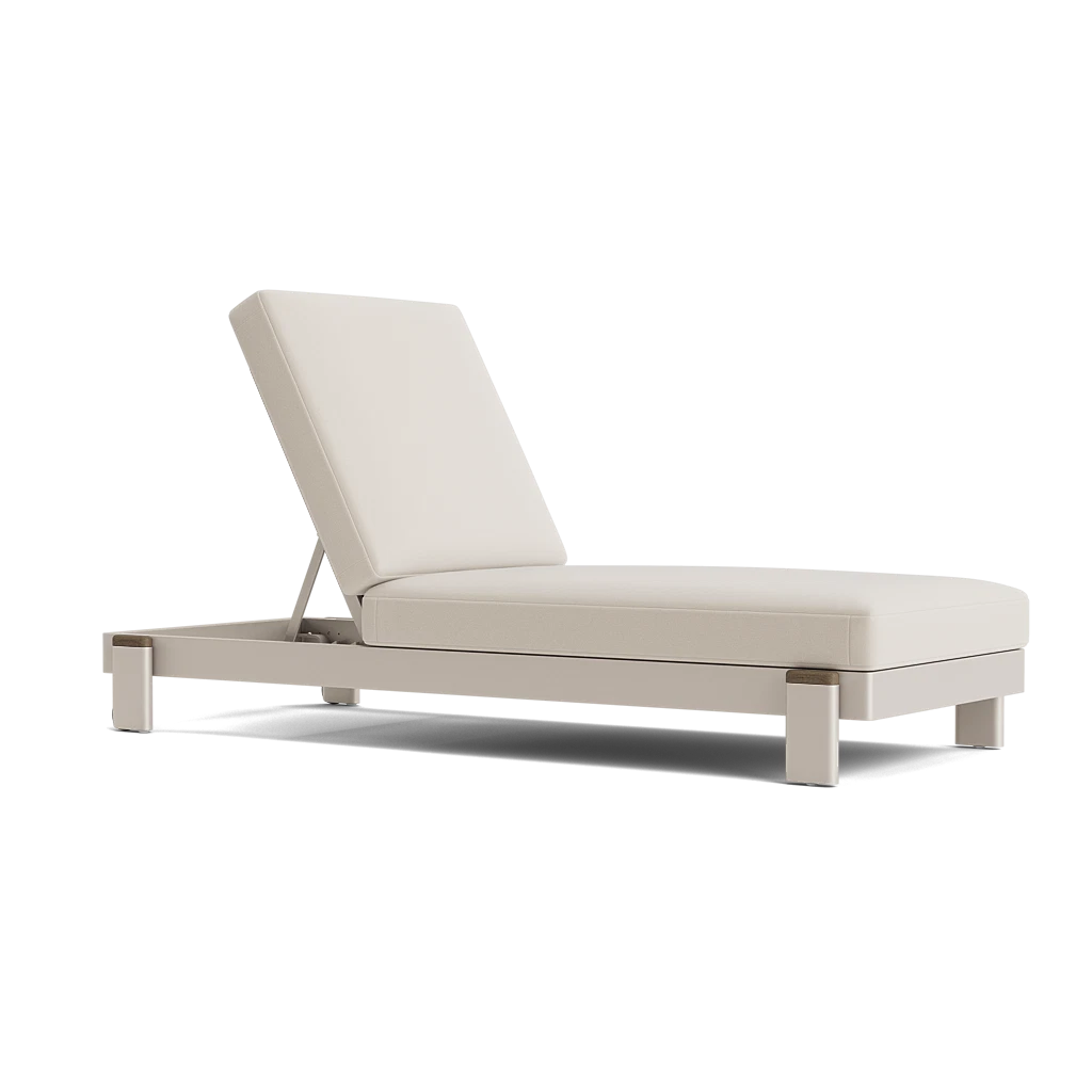 Luca Chaise w/Teak