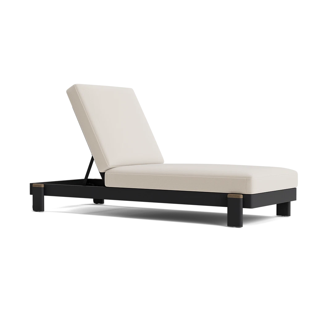 Luca Chaise w/Teak