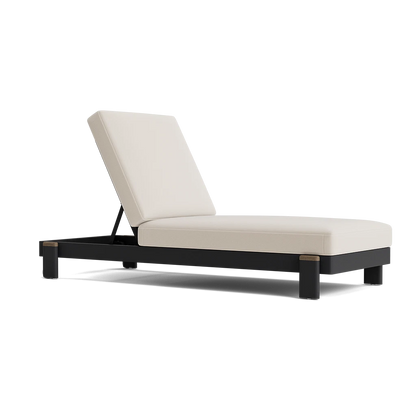 Luca Chaise w/Teak