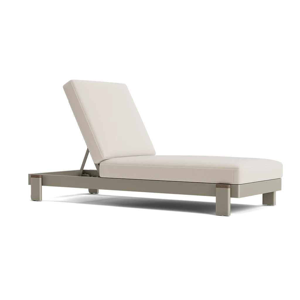 Luca Chaise w/Teak