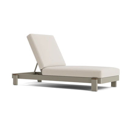 Luca Chaise w/Teak