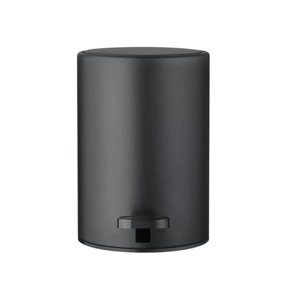 MODO Bathroom Stainless Steel Soft - Close Step Trash Can - 0.8 Gallon Wastebasket