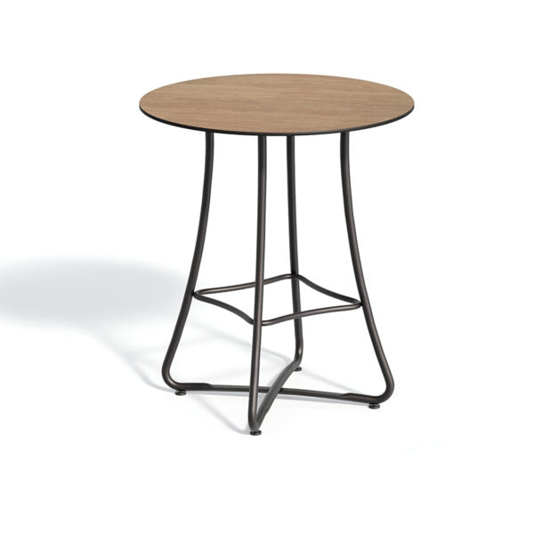 Malti 36" Round Bar Table