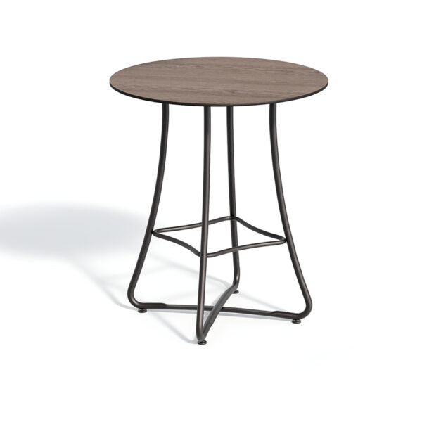 Malti 36" Round Bar Table