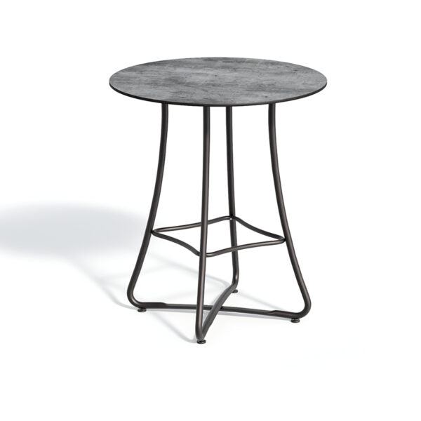 Malti 36" Round Bar Table