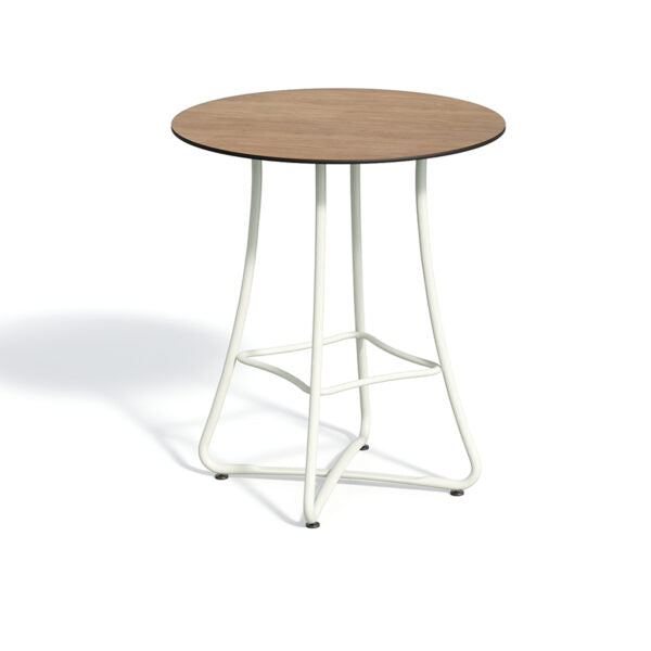 Malti 36" Round Bar Table