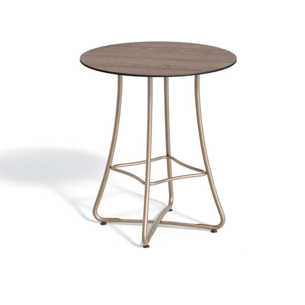 Malti 36" Round Bar Table