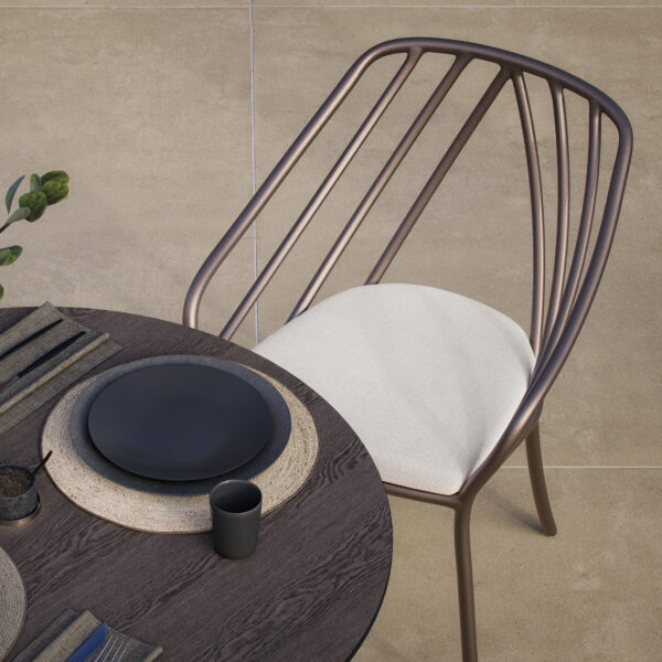 Malti 36" Round Dining Table