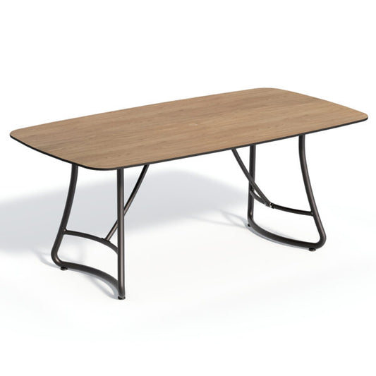 Malti 76" Rectangular Dining Table