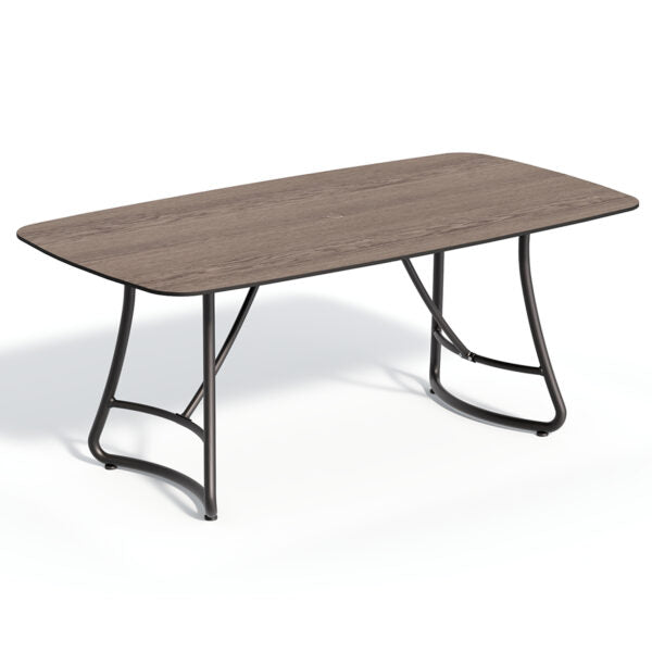 Malti 76" Rectangular Dining Table