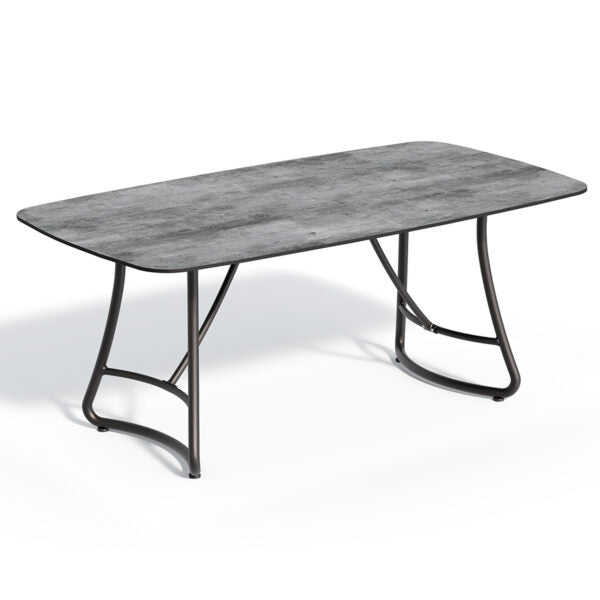 Malti 76" Rectangular Dining Table