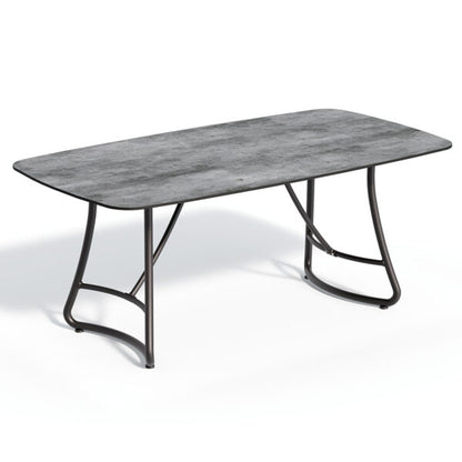 Malti 76" Rectangular Dining Table