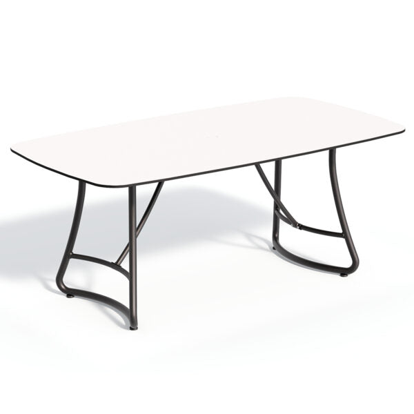 Malti 76" Rectangular Dining Table