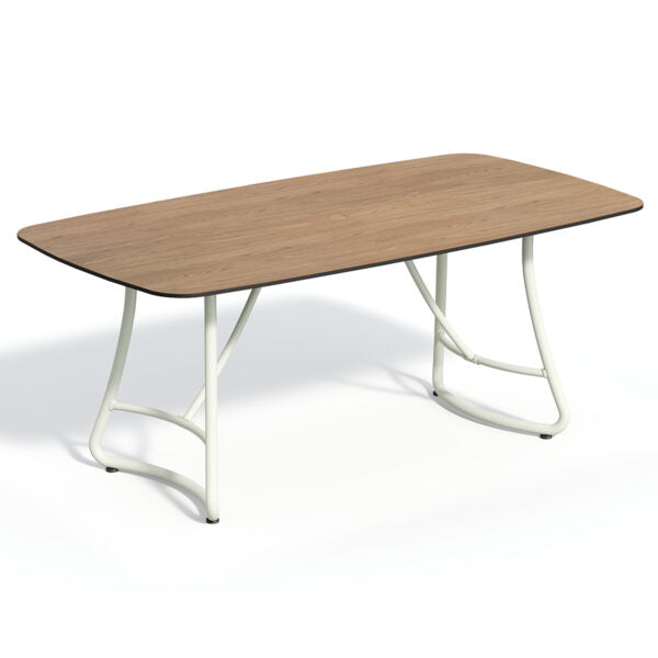 Malti 76" Rectangular Dining Table