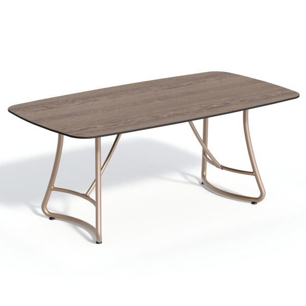 Malti 76" Rectangular Dining Table