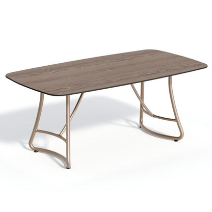 Malti 76" Rectangular Dining Table
