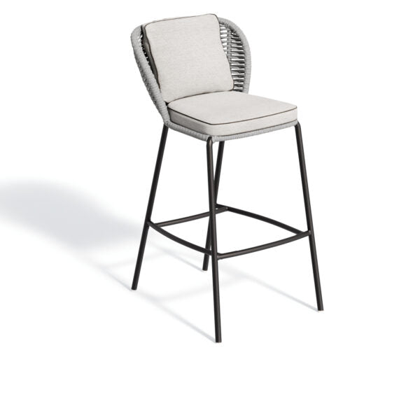 Malti Strap Bar/Counter Chair