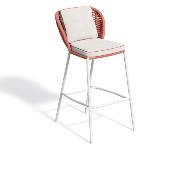 Malti Strap Bar/Counter Chair