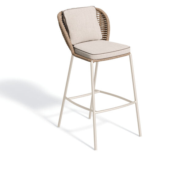 Malti Strap Bar/Counter Chair