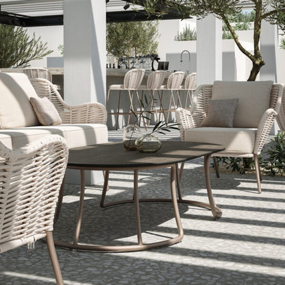 Malti Strap Bar/Counter Chair