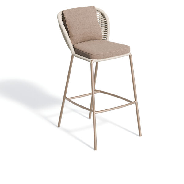 Malti Strap Bar/Counter Chair