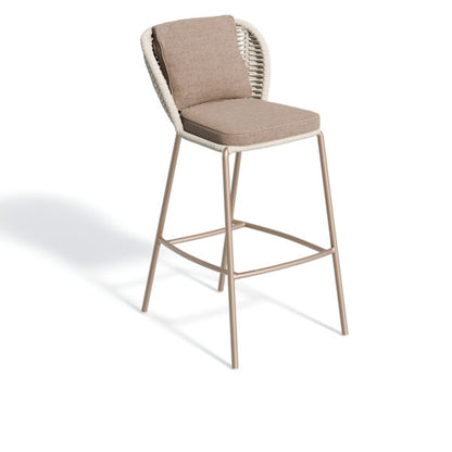 Malti Strap Bar/Counter Chair