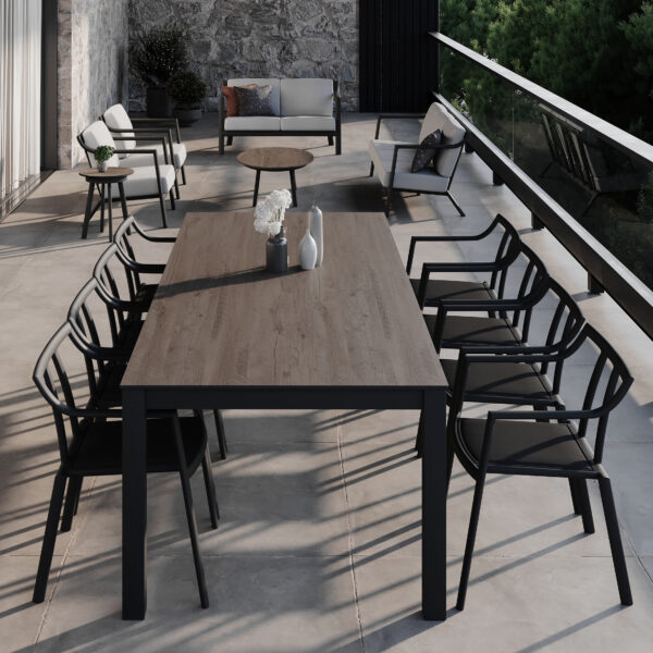 Markoe Armchair