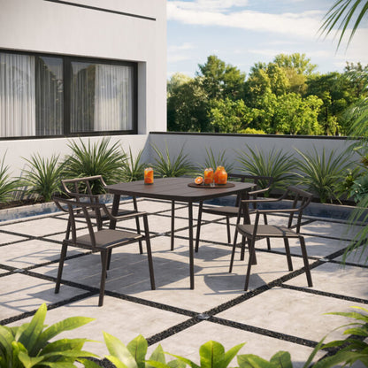 Markoe Armchair
