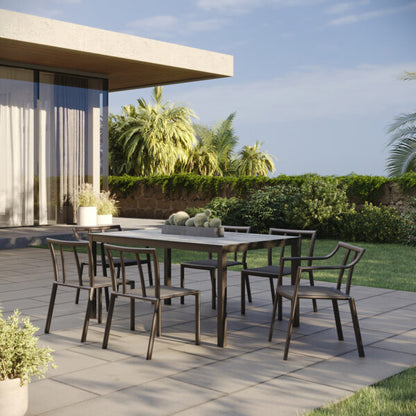 Markoe Armchair