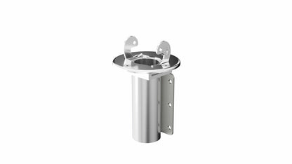 Tuuci Stainless Steel Flush Mount Anchor for Max Classic - Wood Deck