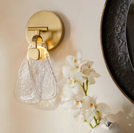 Melt Sconce