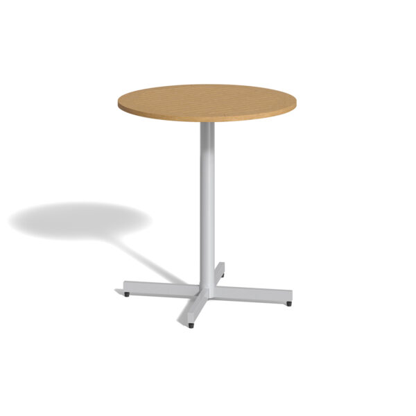 Mena 36" Round Bar Table - Tekwood