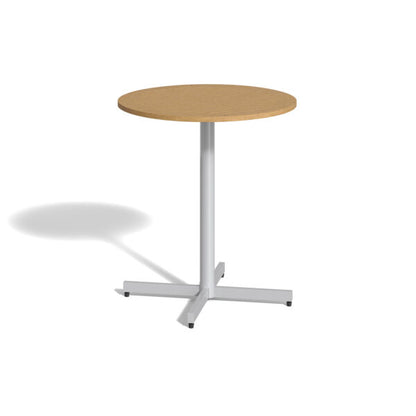 Mena 36" Round Bar Table - Tekwood