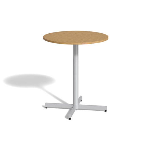 Mena 36" Round Bar Table - Tekwood