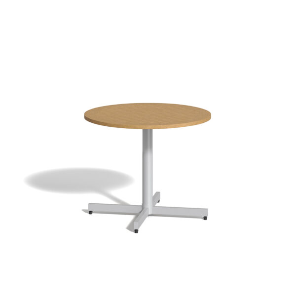 Mena 36" Round Bistro Table - Tekwood