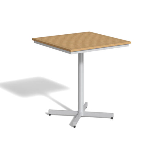 Mena 36" Square Bar Table - Tekwood