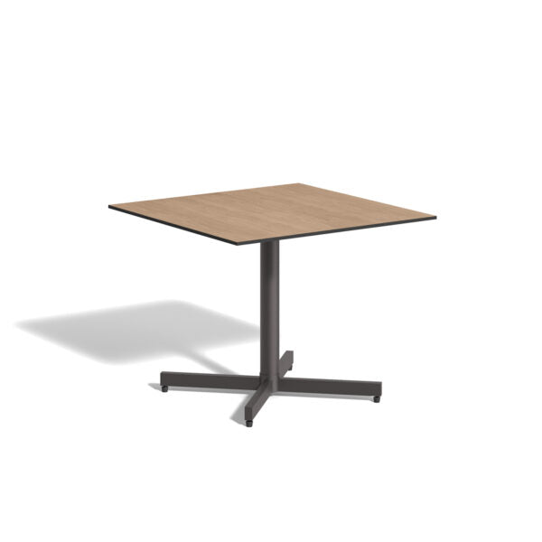 Mena 36" Square Bistro Table - HPL
