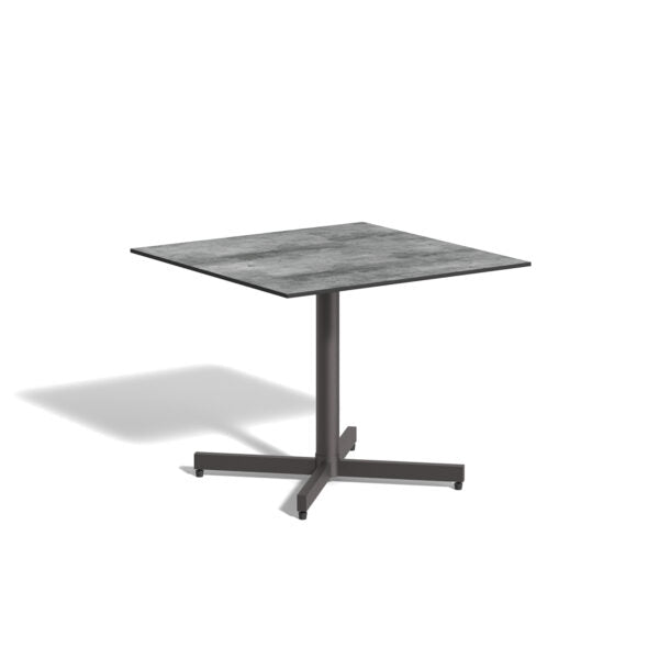 Mena 36" Square Bistro Table - HPL