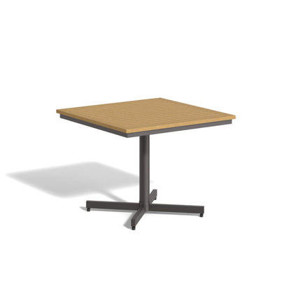 Mena 36" Square Bistro Table - Tekwood