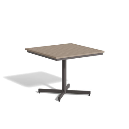 Mena 36" Square Bistro Table - Tekwood