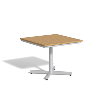 Mena 36" Square Bistro Table - Tekwood